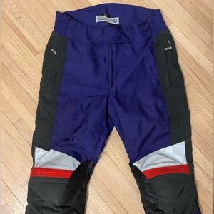 BMW racing pants sz. 52 European/ 36 men’s US